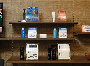 AGA改善メニュー