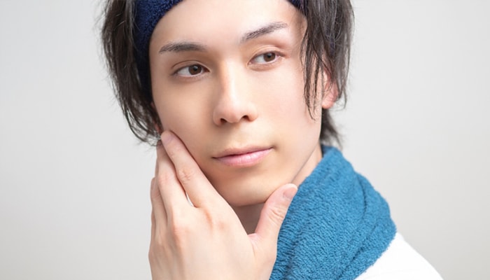 メンズフェイシャル